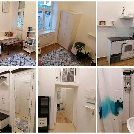 Feine Wohnung Direkt Am Yppen- Und Brunnenmarkt Vienna Esterno foto