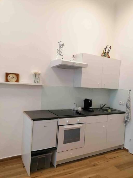 Feine Wohnung Direkt Am Yppen- Und Brunnenmarkt Vienna Esterno foto