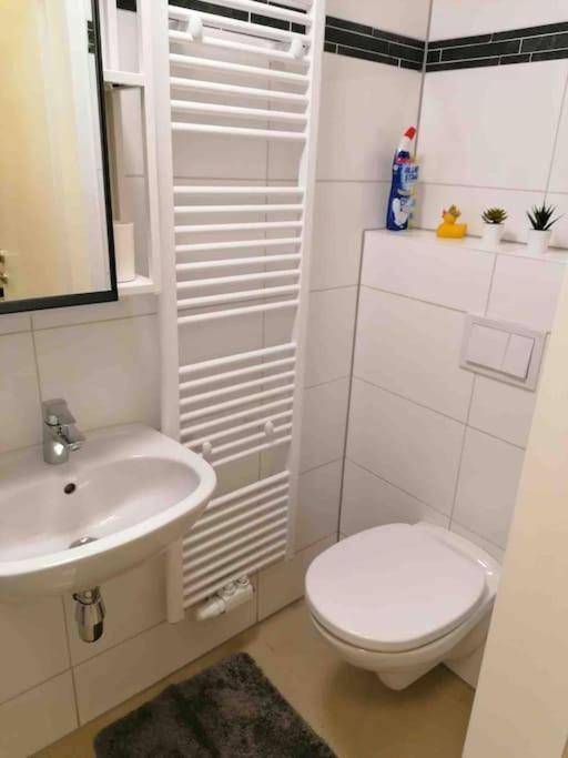 Feine Wohnung Direkt Am Yppen- Und Brunnenmarkt Vienna Esterno foto